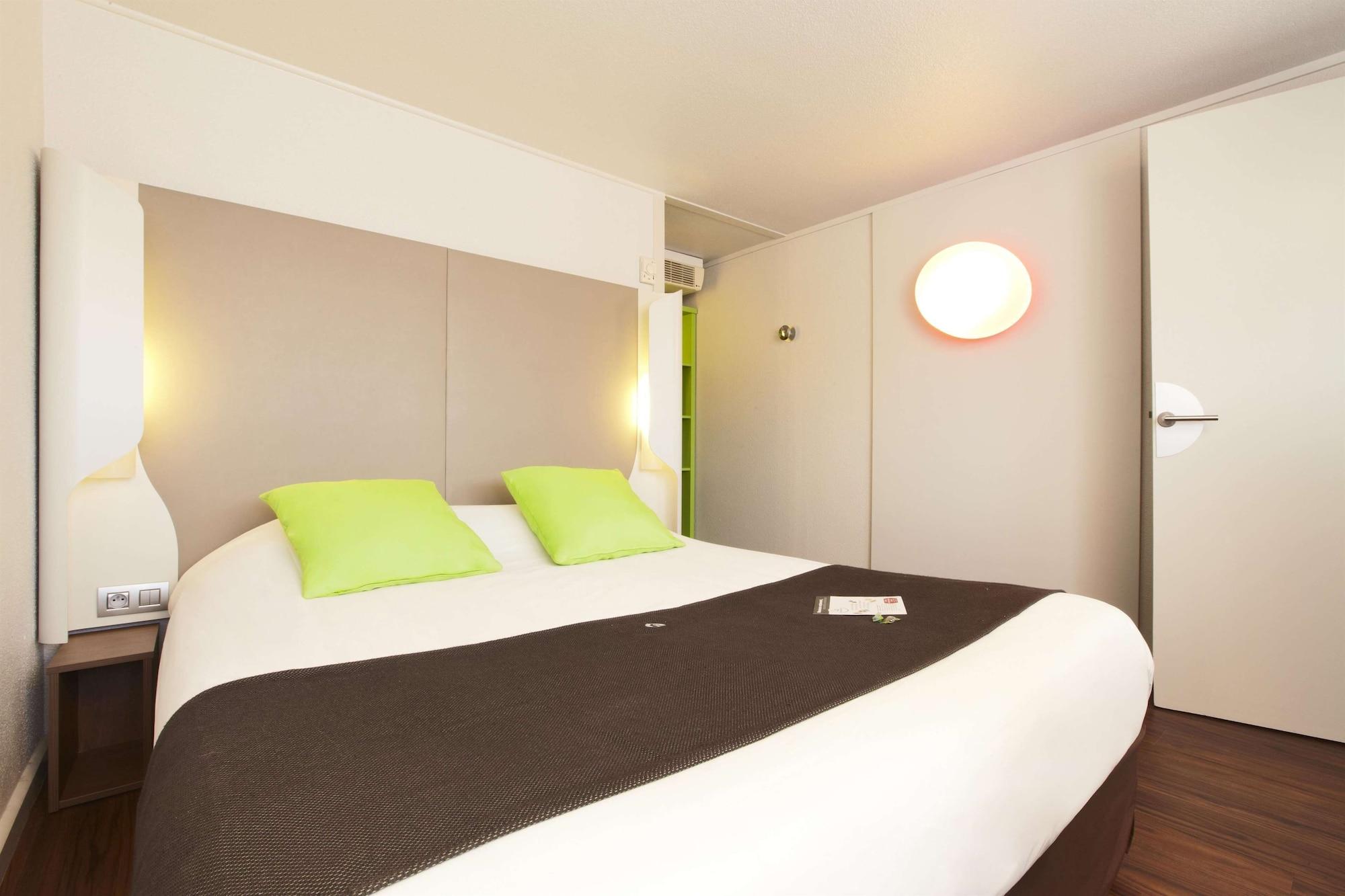 Campanile Beziers A9/A75 Hotel Exterior photo