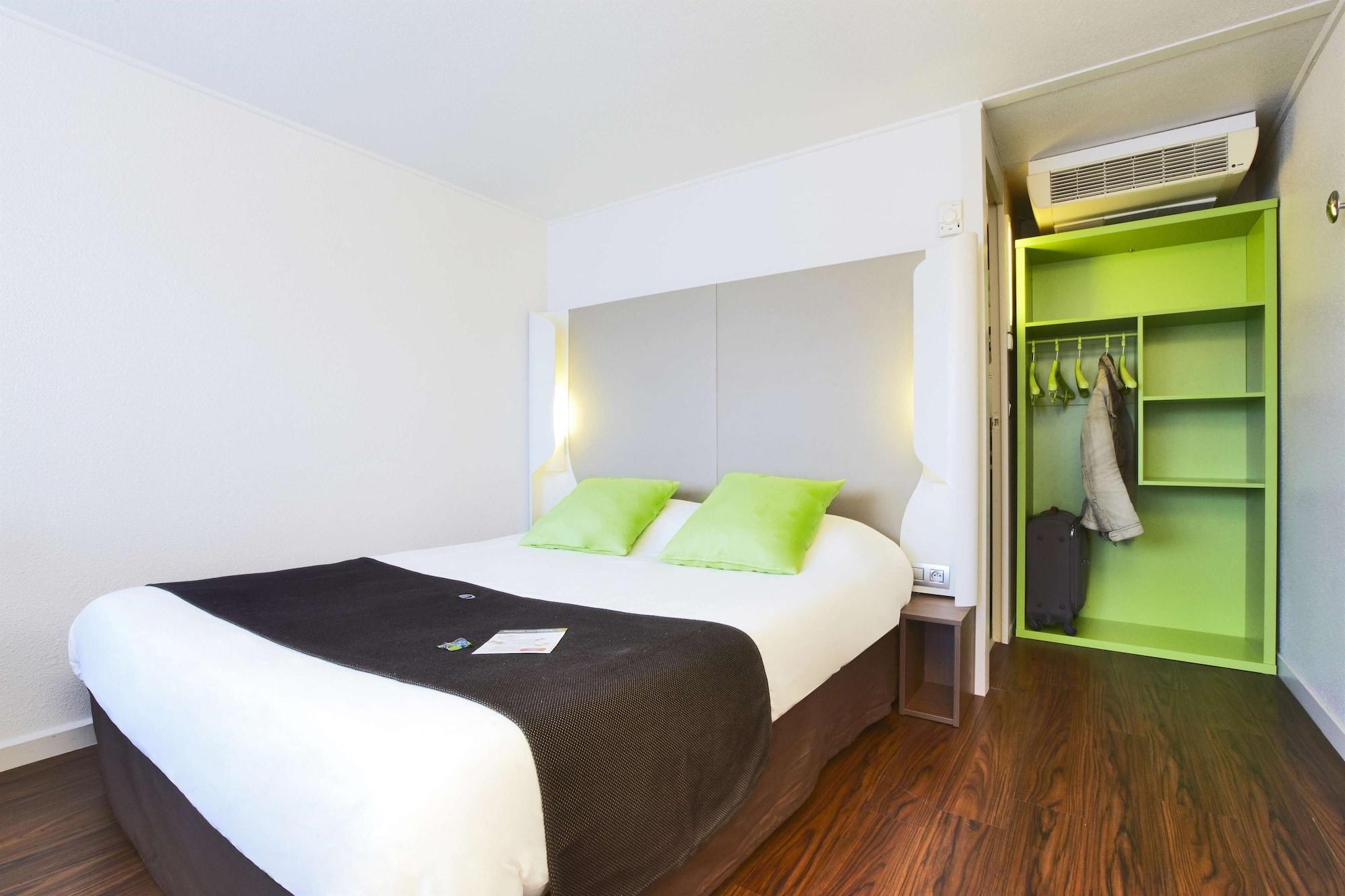 Campanile Beziers A9/A75 Hotel Exterior photo