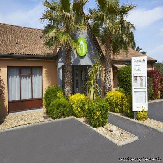 Campanile Beziers A9/A75 Hotel Exterior photo